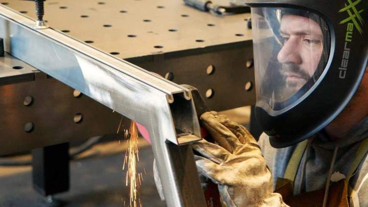 Atelier Metal et Verre