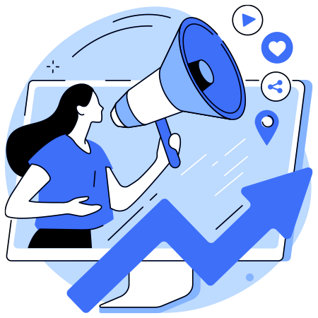 Illustration Netlinking