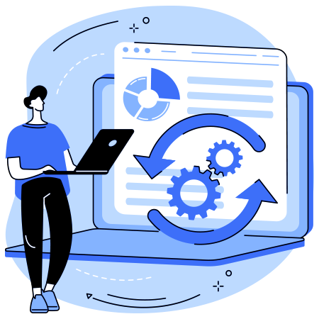 Illustration Technical SEO